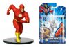 Dc Universe Superheroes Flash 4 inch Pvc Figurine