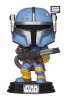Pop! Star Wars The Mandalorian Heavy Infantry Mandalorian #348 Funko
