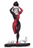 DC Comics Red White & Black Harley Quinn Limited Ed Statue Frank Cho