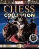 Marvel Chess Magazine #46 Lady Deathstrike Black Pawn Eaglemoss