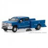 1:64 Dually Drivers Series 3 2018 Ram Harvest Edition Greenlight