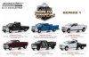 1:64 Dually Drivers Series 1 Set of 6 Greenlight