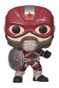 Pop! Marvel: Black Widow Red Guardian Vinyl Figure by Funko 