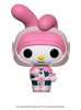 Pop Animation! Sanrio/My Hero Academia My Melody-Ochaco Funko