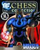 Dc Superhero Chess Figurine #46 Darkseid Black Rook Eaglemoss