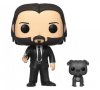 Pop! Movies John Wick with Dog Vinyl Figure Funko