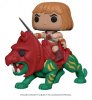 Pop! Rides Masters of the Universe He-Man on Battle Cat Figure Funko