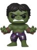 Pop! Marvel Avengers Game Hulk Stark Tech Suit Funko