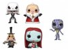 Pop! Disney NBX Set of 5 Vinyl Figures Funko