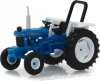 1:64 Down on the Farm Series 1 1982 Ford 5610 Tractor Blue and Black