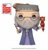 Pop! Harry Potter Dumbledore with Fawkes 10" inch Figure Funko