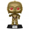 Pop! Star Wars Rise of Skywalker C-3PO Red Eyes Figure Funko