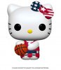 Pop! Sanrio Hello Kitty Sports Basketball Hello Kitty #33 Figure Funko