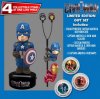 Limited Edition Captain America: Civil War Gift Set by Neca