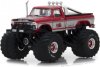1:64 Kings of Crunch Series 1 1975 Ford F-250 Monster Truck Greenlight