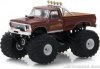 1:64 Kings of Crunch Series 2 Goliath 1979 Ford F-250 Greenlight