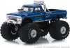 1:64 Kings of Crunch Series 4 Bigfoot #1 1974 Ford F-250 Greenlight