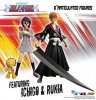 Bleach Viz Collection Set of 2 Figures Toynami