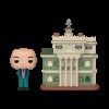 Pop! Town Disney Parks The Haunted Mansion with Butler Funko