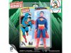 DC Retro 8" Superman Series 1 Superman Figures Toy Company