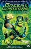 Dc Green Lanterns Trade Paperback Volume 04 The First Rings Rebirth 