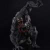 Marvel Sofbinal Venom Statue by Sentinel