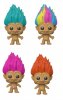 Pop! Trolls Set of 4 Vinyl Figures Funko