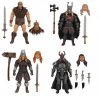 Conan The Barbarian Ultimates Wave 1 Set of 4 Figures Super 7