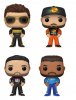 Pop! Nascar Set of 4 Vinyl Figures by Funko