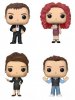 Pop! Television Will & Grace Set of 4 Vinyl Figures by Funko