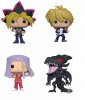 Pop! Animation: Yu-Gi-Oh! Set of 4 Vinyl Figures Funko