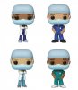 Pop! Heroes Front Line Worker Set of 4 Vinyl Figures by Funko