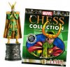 Marvel Chess Figurine Magazine #4 Loki Black Bishop Eaglemoss