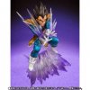 FiguartsZero Dragon Ball Z Vegeta  Galick Gun Action Figure by Bandai