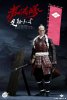 1/6 Scale Poptoys Ashigaru Japanese Foot Soldier W04B Deluxe