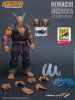 SDCC 2018 1/12 Tekken 7 Heihachi Mishima Figure Storm Collectibles