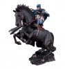 Batman The Dark Knight Returns Call to Arms Lmt Ed Mini Battle Statue