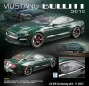 1:18 Scale 2019 Ford Mustang Bullitt by Acme US017