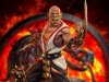 1:10 Scale Mortal Kombat Baraka Statue Iron Studios 907661