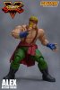 1/12 Street Fighter V Alex Action Figure Storm Collectibles STM87054