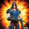 G.i. Joe Ultimates Wave 4 Zartan Figure Super 7