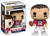 Funko Pop! Football New England Patriots Tom Brady Retro Excluclusive