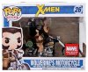 Pop! Ride Wolverine's Motorcycle Marvel Collector Corps #26 Funko