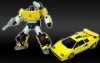 Transformers Masterpiece MP-12T Cybertron Sentry Tiger Track 