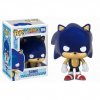 Pop! Games: Sonic The Hedgehog Sonic Vinyl Figure by Funko