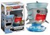 SDCC 2014 POP! Television Sharknado Bloody #134 Vinyl Figure Funko JC