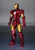 S.H. Figuarts Iron Man Mark IV and Hall Of Armor Set BAN20870