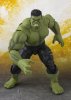 S.H.Figuarts Avengers Infinity War Hulk Bandai BAS55108