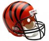  Cincinnati Bengals Full Size Replica Football Helmet 
