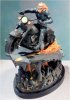 Ghost Rider Painted Statue from Marvel Comics by Bowen Designs